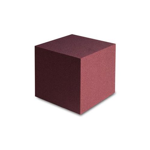  EZ Acoustics Foam Cube, Garnet, 4-Pack EZFOCUBGR - Adorama