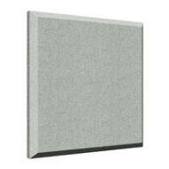 Adorama Auralex 2x24x24 Acoustical Absorption ProPanel, 2 AFN Impaling Clips, Petoskey B222PET