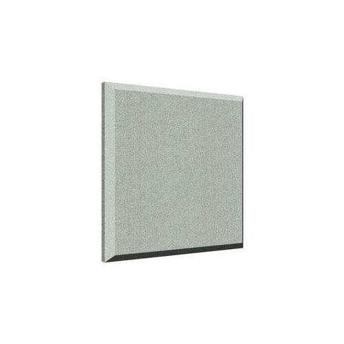  Adorama Auralex 2x24x24 Acoustical Absorption ProPanel, 2 AFN Impaling Clips, Petoskey B222PET