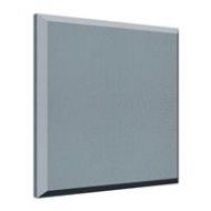 Adorama Auralex 2x24x24 Acoustical Absorption ProPanel, 2 AFN Impaling Clips, Shadow B222SHW