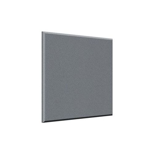  Adorama Auralex 1x24x24 Acoustical Absorption ProPanel with 2 AFN Impaling Clips, Wolf B122WOL