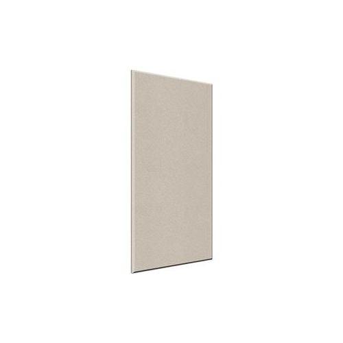  Adorama Auralex 1x24x48 Acoustical Absorption ProPanel, 2 AFN Impaling Clips, Beige B124BGE