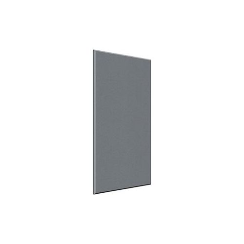  Adorama Auralex 1x24x48 Acoustical Absorption ProPanel with 2 AFN Impaling Clips, Wolf B124WOL