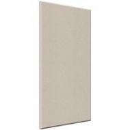 Adorama Auralex 1x24x48 Acoustical Absorption ProPanel with 2 AFN Impaling Clips, Birch B124BIR