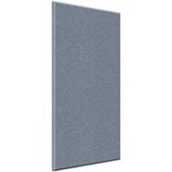 Adorama Auralex 1x24x48 Acoustical Absorption ProPanel, 2 AFN Impaling Clips, Quarry B124QUA