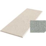 Adorama Auralex 1x24x48 Acoustical Absorption ProPanel, 2 AFN Impaling Clips, Petoskey B124PET