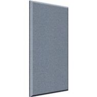 Adorama Auralex 2x24x48 Acoustical Absorption ProPanel with 2 AFN Impaling Clip, Quarry B224QUA