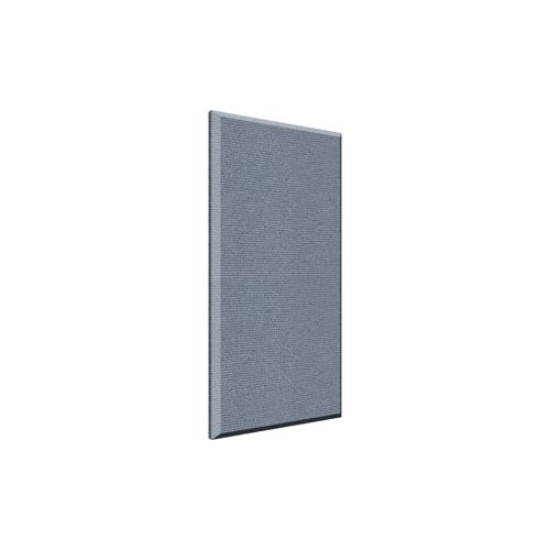  Adorama Auralex 2x24x48 Acoustical Absorption ProPanel with 2 AFN Impaling Clip, Quarry B224QUA