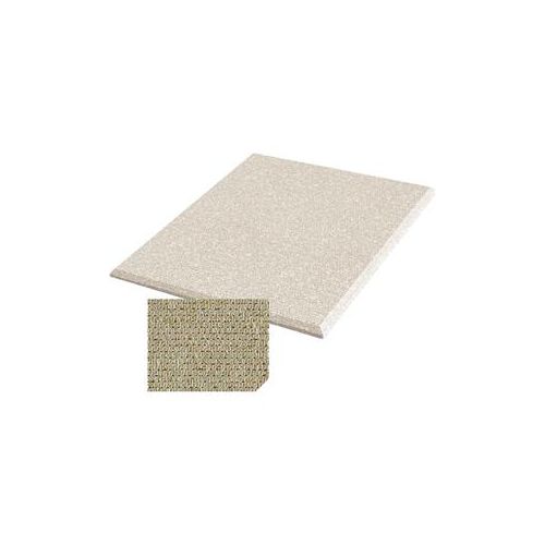  Adorama Auralex 2x24x24 Acoustical Absorption ProPanel, 4 Cloud Anchors, Patina Fabric B222PAT_C