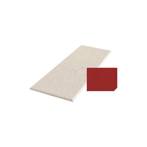  Adorama Auralex 2x24x48 Acoustical Absorption ProPanel, 4 Cloud Anchors, Poppy Fabric B224POP_C