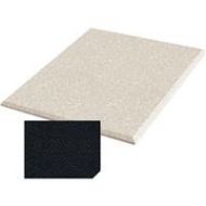 Adorama Auralex 2x48x48 Acoustical Absorption ProPanel, 4 Cloud Anchors, Ebony B244EBY_C