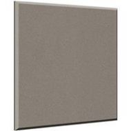 Adorama Auralex 2x48x48 Acoustical Absorption ProPanel with 4 AFN Impaling Clips, Goose B244GOO