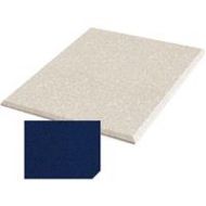 Adorama Auralex 2x48x48 Acoustical Absorption ProPanel, 4 Cloud Anchors, Cobalt B244COB_C