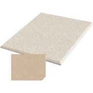 Adorama Auralex 2x48x48 Acoustical Absorption ProPanel, 4 Cloud Anchors, Beige B244BGE_C