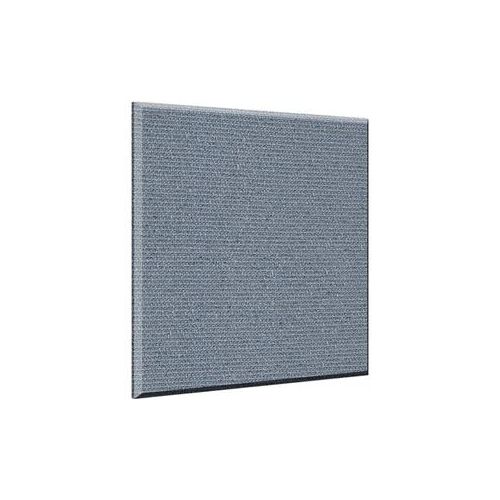  Adorama Auralex 2x48x48 Acoustical Absorption ProPanel with 4 AFN Impaling Clip, Quarry B244QUA