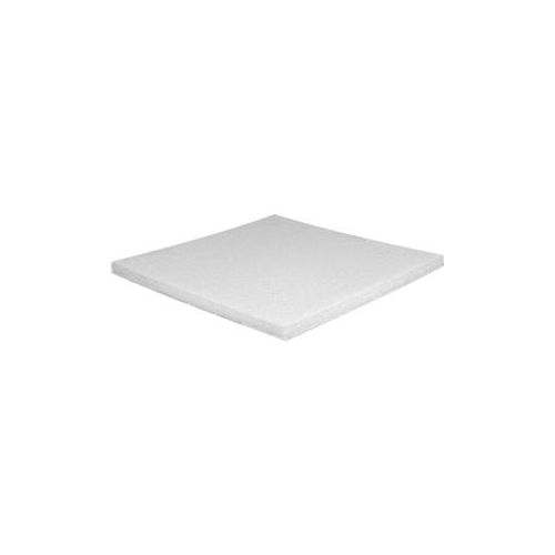  Adorama Auralex 1x24x24 SoniCell Acoustical Panels, White, 16-Pack SONICELLWHT_16PK