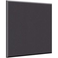 Adorama Auralex 2x48x48 Acoustical Absorption ProPanel with 4 Cloud Anchors, Onyx B244ONY_C