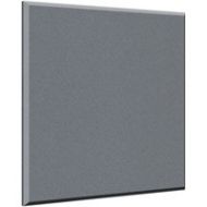 Adorama Auralex 2x48x48 Acoustical Absorption ProPanel with 4 Cloud Anchors, Wolf B244WOL_C