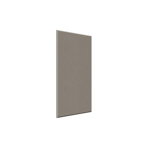  Adorama Auralex 2x48x96 Acoustical Absorption ProPanel with 6 AFN Impaling Clips, Goose B248GOO