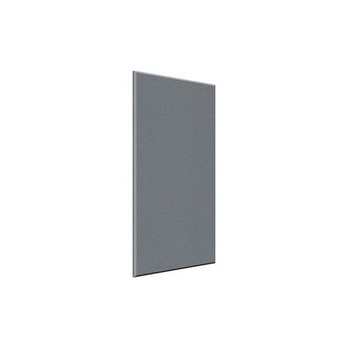  Adorama Auralex 2x48x96 Acoustical Absorption ProPanel with 6 AFN Impaling Clips, Wolf B248WOL