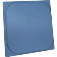 Adorama Ultimate Acoustics QSM-24BL 24x24 Fabric Sound Panel, Class A, Pair, Blue 17862