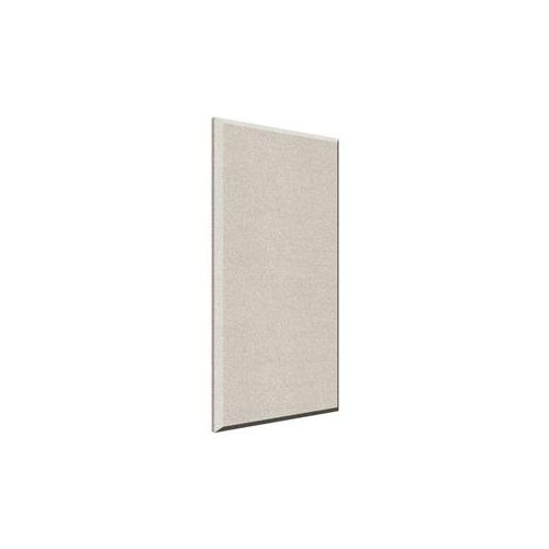  Adorama Auralex 2x24x48 Acoustical Absorption ProPanel, 2 AFN Impaling Clips, Sandstone B224SST