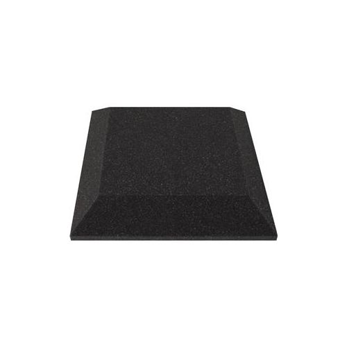  Adorama Ultimate Support 12x12x2 Bevel-Style Absorption Panel, Charcoal, 24 Pack 17757