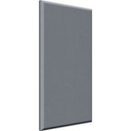 Adorama Auralex 2x24x48 Acoustical Absorption ProPanel with 4 Cloud Anchors, Wolf B224WOL_C