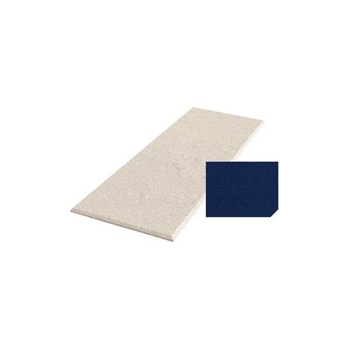  Adorama Auralex 2x24x48 Acoustical Absorption ProPanel, 4 Cloud Anchors, Cobalt Fabric B224COB_C