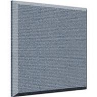 Adorama Auralex 2x24x24 Acoustical Absorption ProPanel with 4 Cloud Anchors, Quarry B222QUA_C