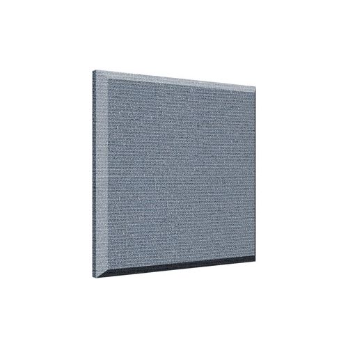  Adorama Auralex 2x24x24 Acoustical Absorption ProPanel with 4 Cloud Anchors, Quarry B222QUA_C