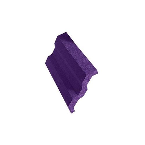  Adorama Auralex 16x24x2 VersaTile Broadband Absorption Panels, 24 Pieces, Purple VTILEPUR