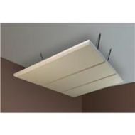 Adorama Auralex B224-C 3 ProPanel ProCloud Ceiling Panels, ProCloud46 Hardware,Sandstone PROCLOUD_46_OBS