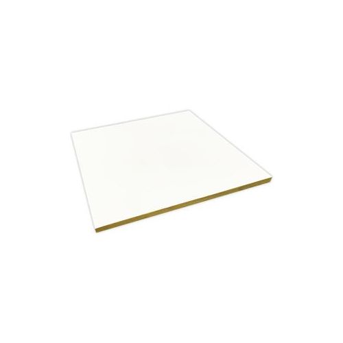  Adorama Auralex 1x23.8x23.8 T-Coustic Basic Ceiling Tile, White TCCT22_BASIC