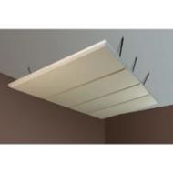 Adorama Auralex B224-C 4 ProPanel ProCloud Ceiling Panels, ProCloud48 Hardware,Sandstone PROCLOUD_48_OBS