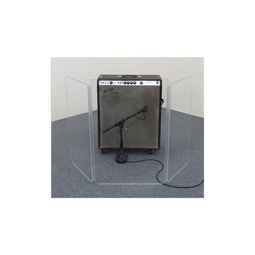  ClearSonic AmpPac 32 Acrylic Sound Panels AP32 - Adorama