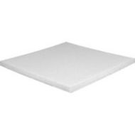 Adorama Auralex 1x24x24 SoniCell Acoustical Panels, White, 8-Pack SONICELLWHT_8PK