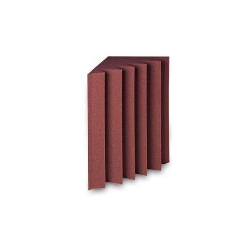  Adorama EZ Acoustics EZ Foam Acoustic Large Pack, Garnet EZFOAPLCHGR