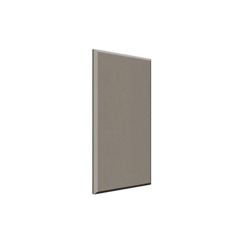  Adorama Auralex 2x24x48 Acoustical Absorption ProPanel with 2 AFN Impaling Clips, Goose B224GOO