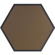 Adorama Ultimate Acoustics HX-24BR 24 Wall Panel, Class B, Pair, Bronze/Brown Vinyl 17828