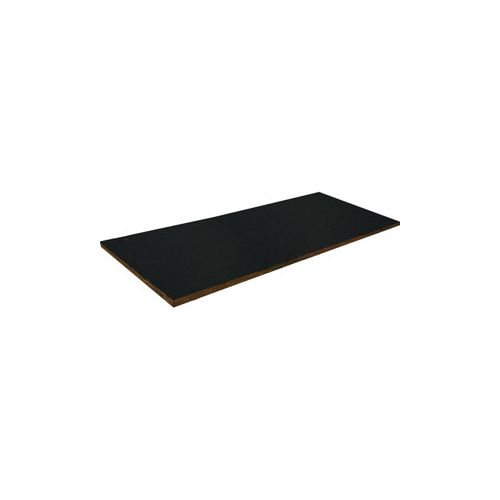  Adorama Auralex 1x23.8x47.8 T-Coustic Basic Ceiling Tile, Black TCCT24BLK