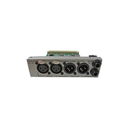  Adorama Tieline Spare Analog 2 Input/2 Output Device for TLR300B TLANA2I2O