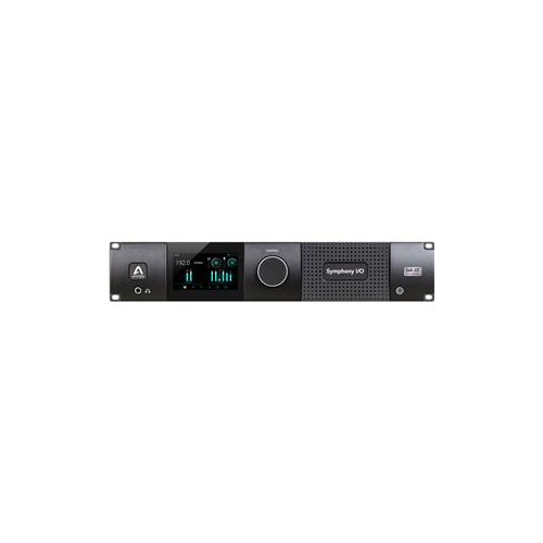  Adorama Apogee Electronics Symphony I/O Mk II Pro Tools HD Interface, SE 2x6 Analog I/O SYM2-2X6SE-PTHD