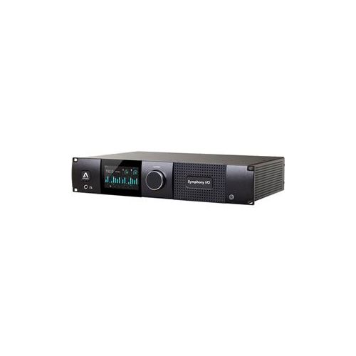  Adorama Apogee Electronics Symphony I/O MKII SoundGrid Chassis with 24x24 Analog In/Out SYM2-24X24S2-SG