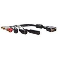 Adorama Alva Audio Analog Breakout Cable, Unbalanced for Babyface BF-BOCMKH