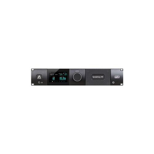  Adorama Apogee Electronics Symphony I/O MK II Thunderbolt Interface w/ SE 2x6 Analog I/O SYM2-2X6SE