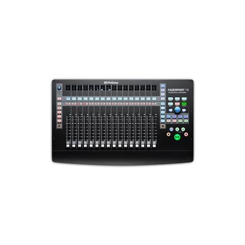  Adorama PreSonus Faderport 16 - Mix Production Controller FADERPORT 16