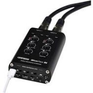 Adorama Centrance MixerFace R4B Mobile Recording Interface w/ SD Card Recorder & XY Mics CE1836