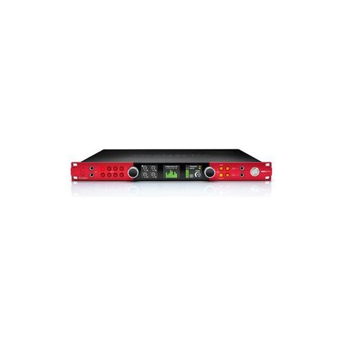  Adorama Focusrite RED-8-Pre 64 In / 64 Out Audio Interface RED-8-PRE