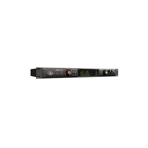  Adorama Universal Audio Apollo x6 Rack-Mountable Thunderbolt 3 Audio Interface APX6